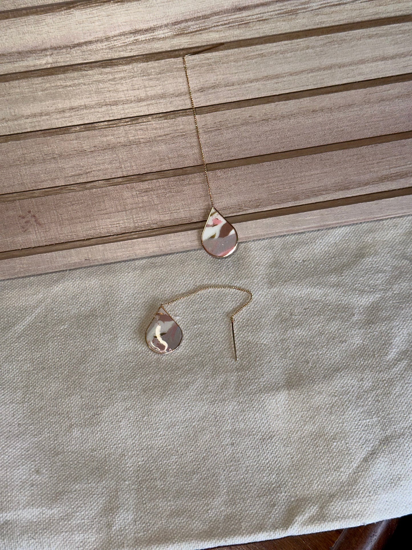 Teardrop Thread Neutral