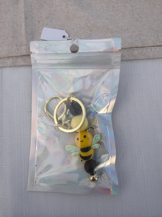 AAA. Keychain Plain bar character