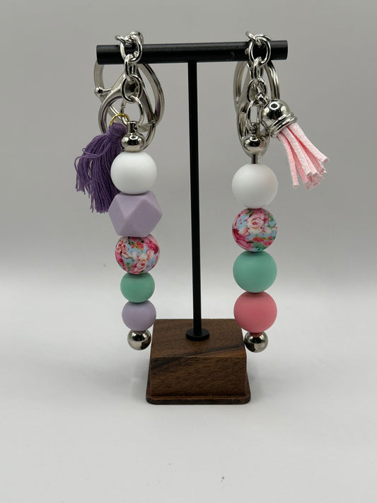 AAA. Keychain Plain bar