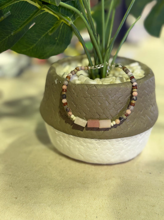 Natural Stone Bracelet