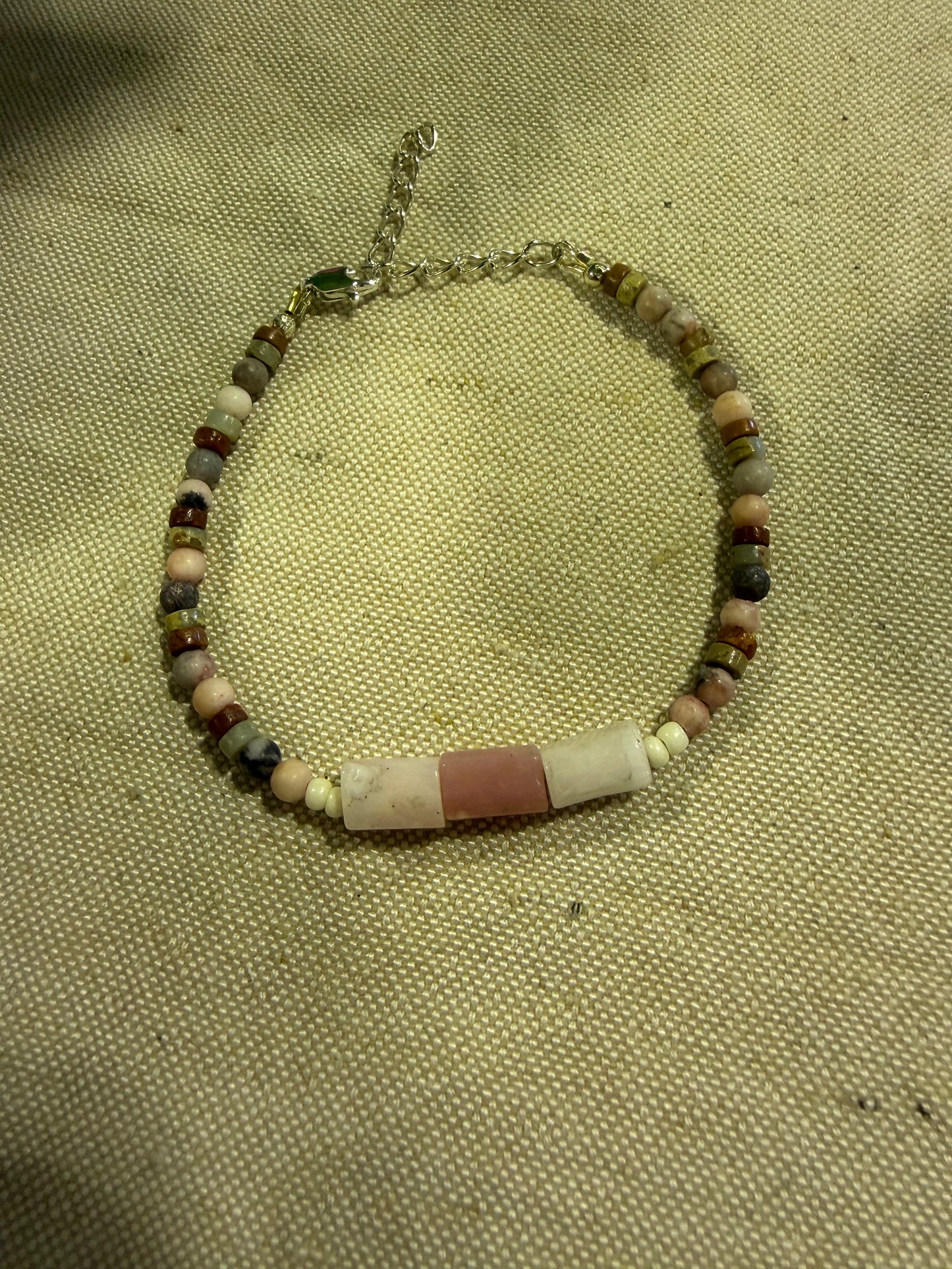 Natural Stone Bracelet