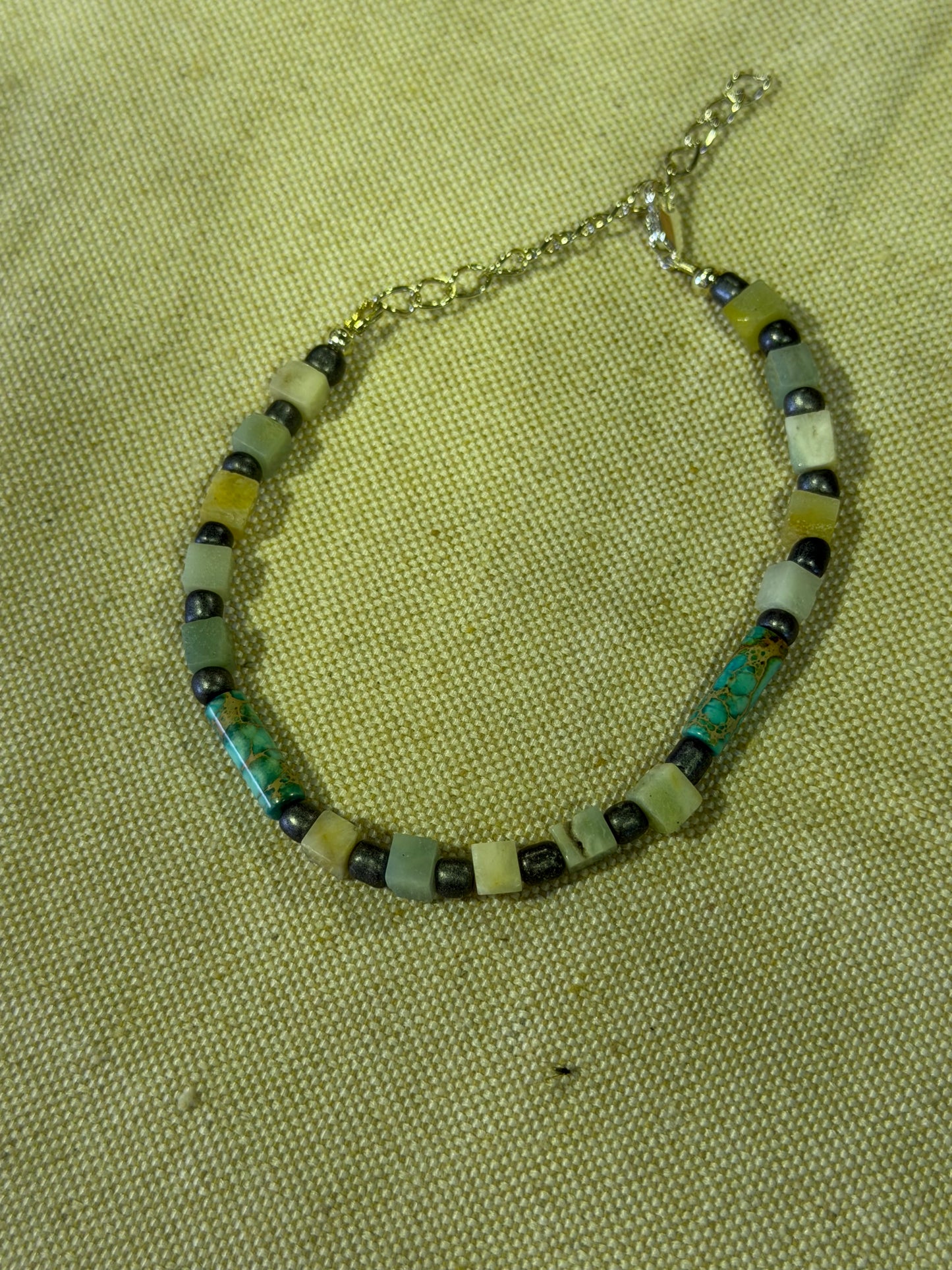 Natural Stone Bracelet