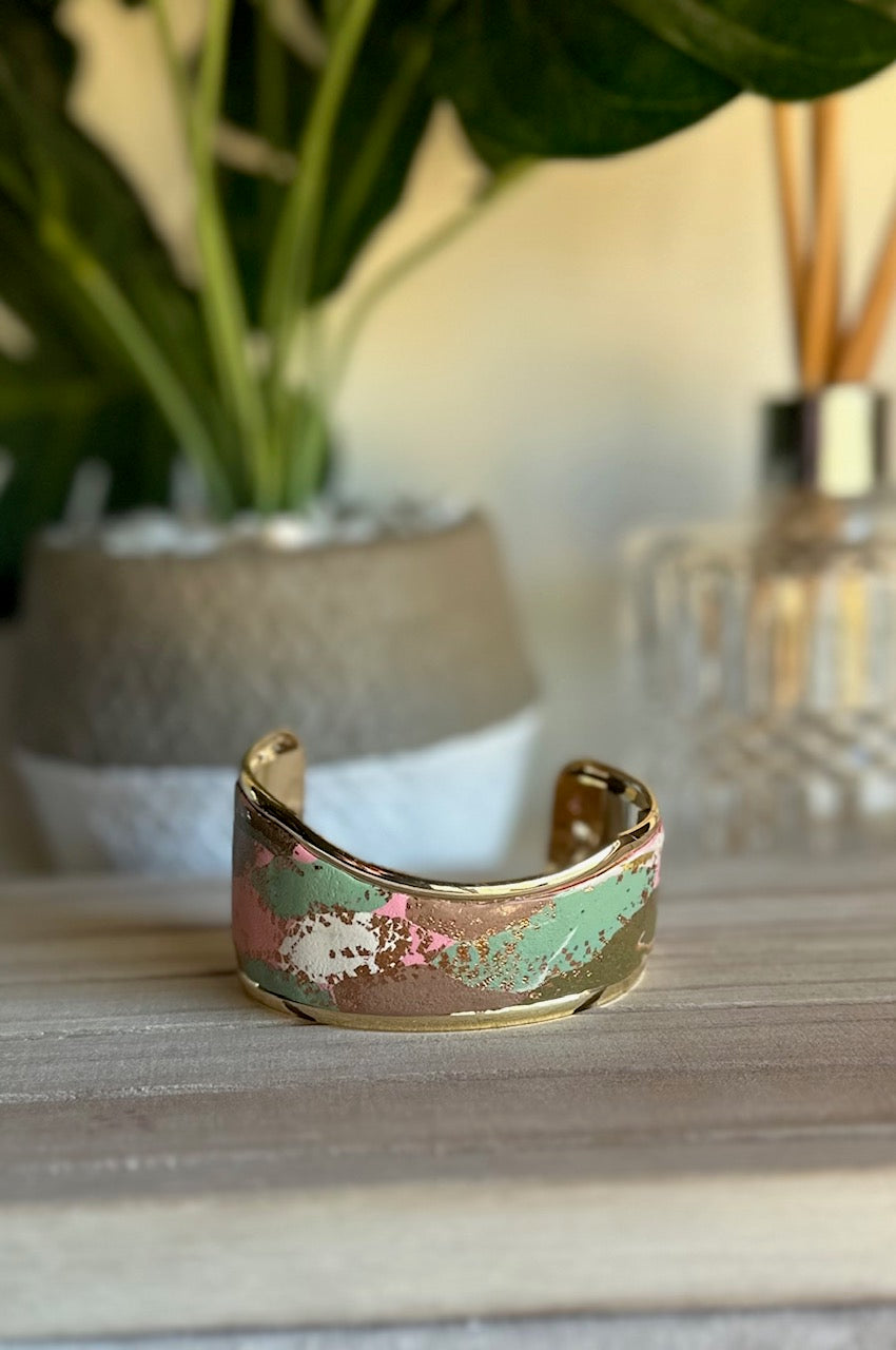 Cuff Bracelet